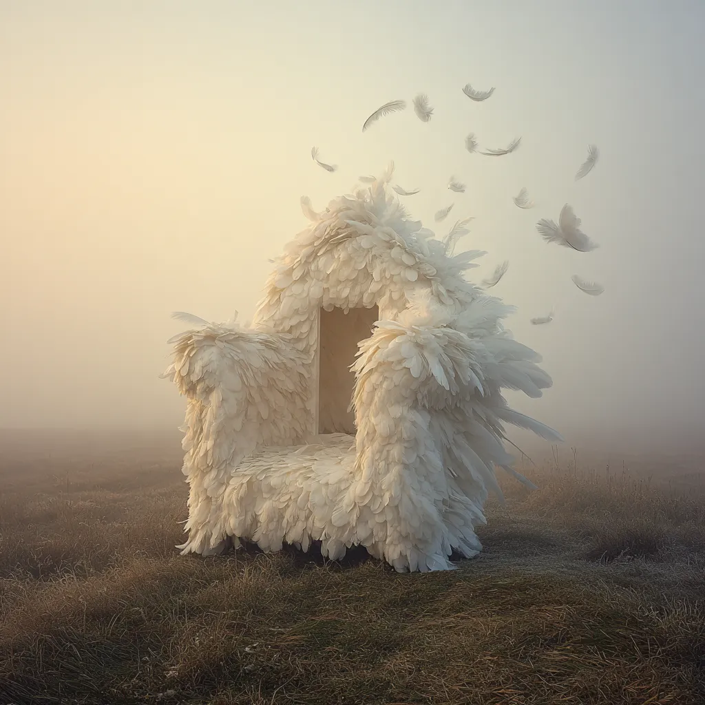 Feather Throne